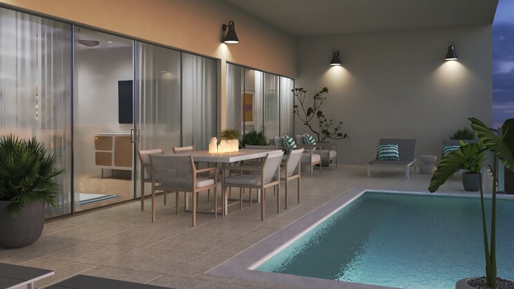 Sapphire Sands Villas By Bay Gardens